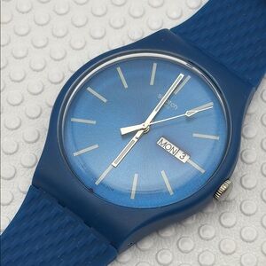 Swatch Watch - SUON711 - BRICABLUE